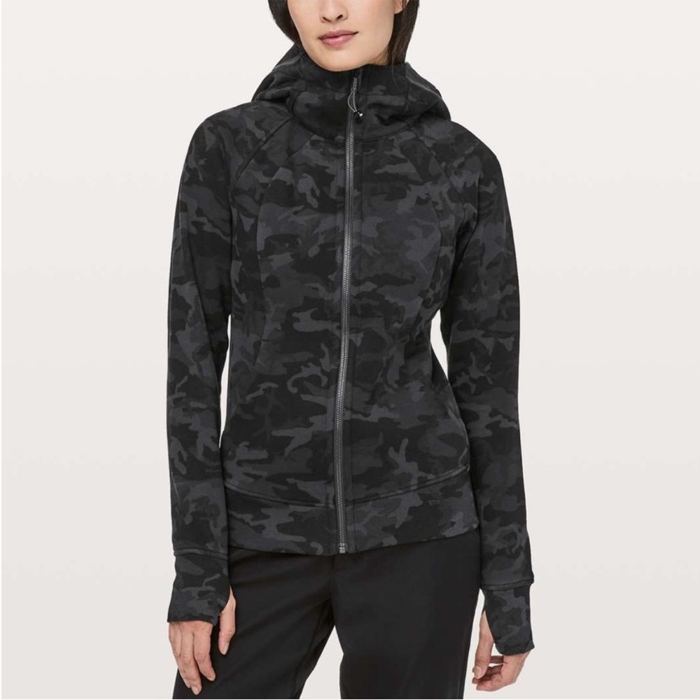Lululemon Scuba Hoodie